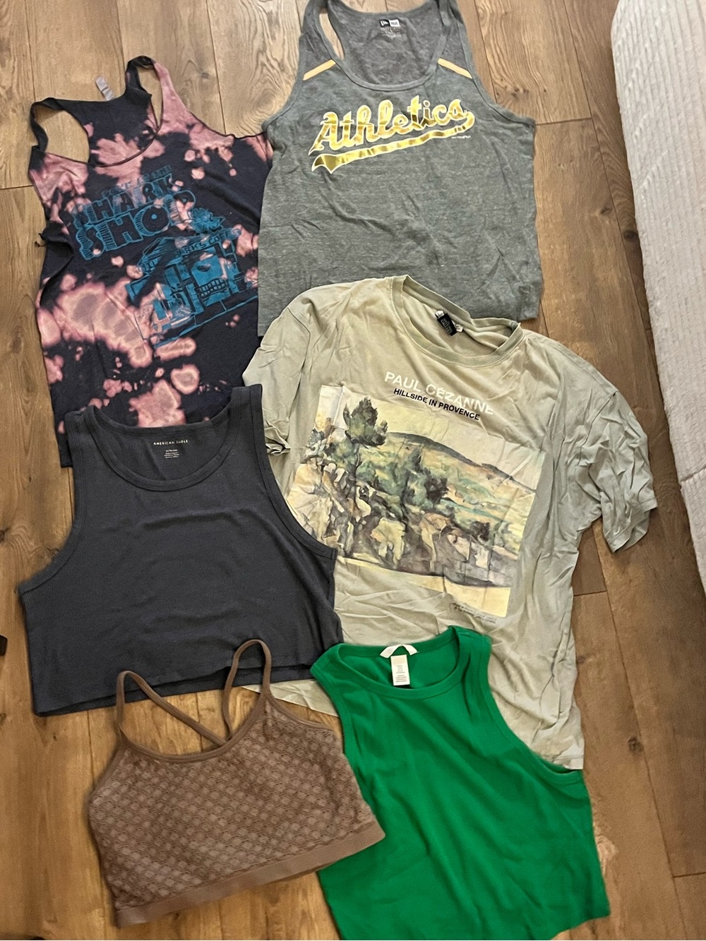 Woman’s top bundle